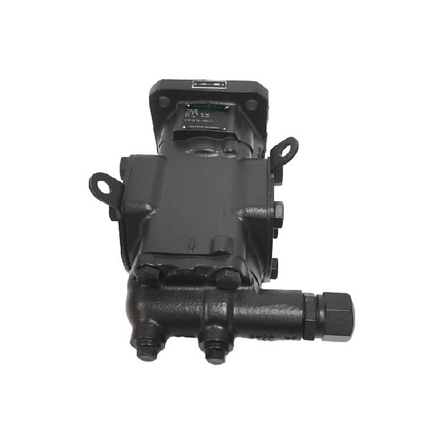 德國Rickmeier 瑞克梅爾油泵 齒輪泵 R35/50 FL-Z-DB16-W-SAE2-R-P 467025