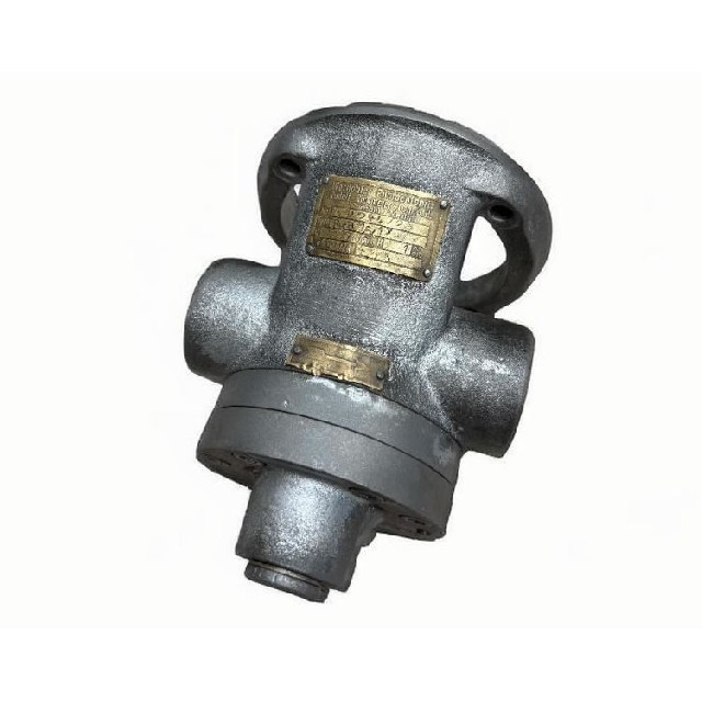 德國RICKMEIER油泵穩定運行60年，這個數字還在增長！！！