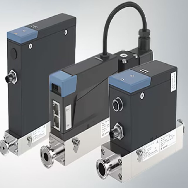 應(yīng)對更高要求的生物技術(shù)行業(yè)，burkert推出夾式質(zhì)量流量控制器！