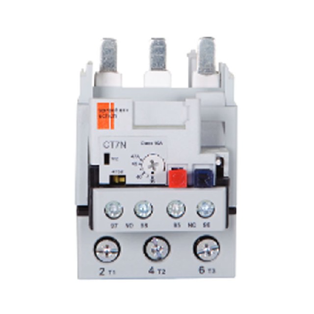 瑞士Sprecher+Schuh 双金属过载继电器 CT7N-23-B16