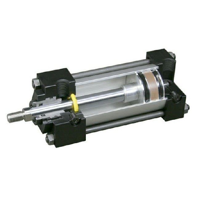 BIMBA繽霸「防爆型」氣動(dòng)執(zhí)行器：高危工業(yè)安全革命的“終極防線(xiàn)”