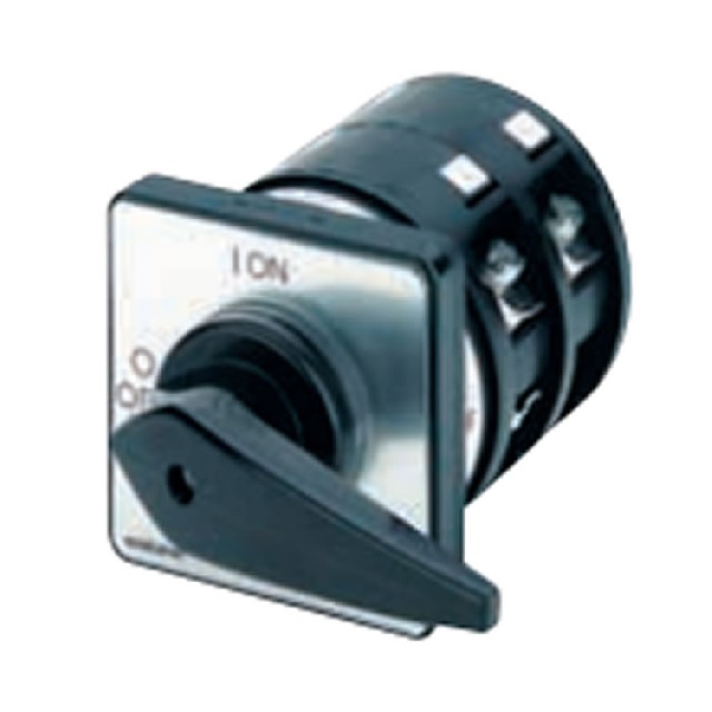 德國Salzer 旋轉凸輪開關 s606-61199-033G1