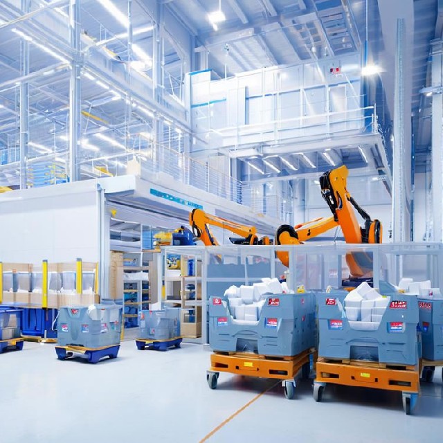 中德共建“智能工廠標(biāo)準(zhǔn)聯(lián)盟” 人工智能質(zhì)檢設(shè)備出口量同比激增300%