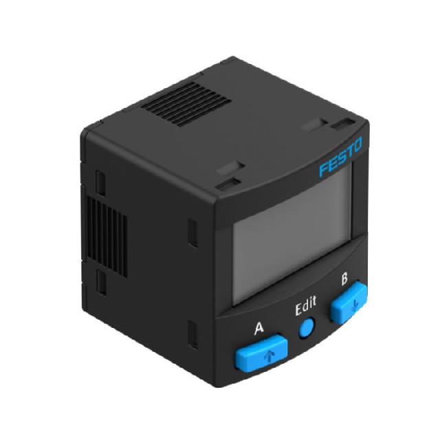 德國FESTO 壓力傳感器 SPAN-B-B11R-Q4-PN-L1+2.5S