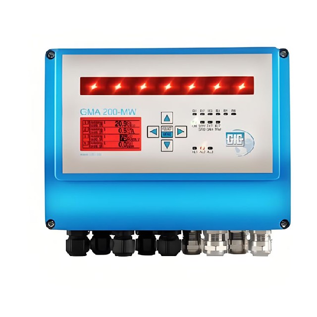 德國GFG 氣體檢測系統控制器 GMA200-MW4