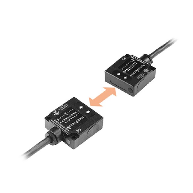 日本 北陽HOKUYO DMS-HB1-V光電傳感器