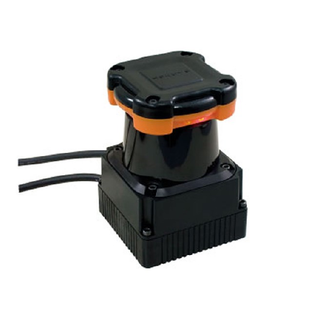 日本 北陽HOKUYO UTM-30LX 2維激光掃描測距儀