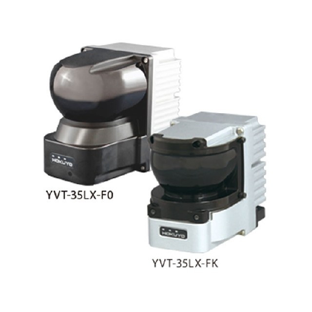 日本 北陽HOKUYO YVT-35LX-F0/FK掃描測距儀