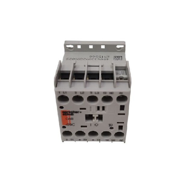 瑞士Sprecher+schuh 微型接触器 CA8-09C-10-24D