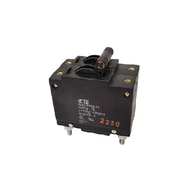 瑞士TE Connectivity泰科 磁性斷路器 W92-X112-15