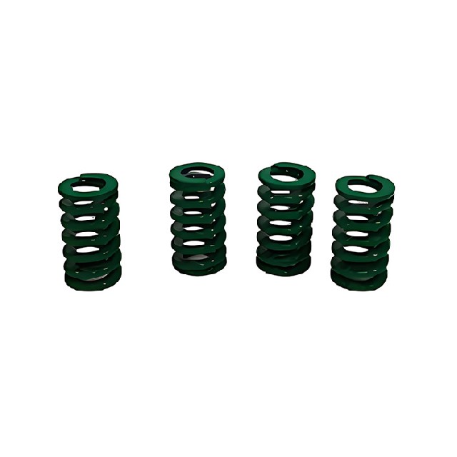 德國DANLY丹利 壓縮彈簧 9-1205-110