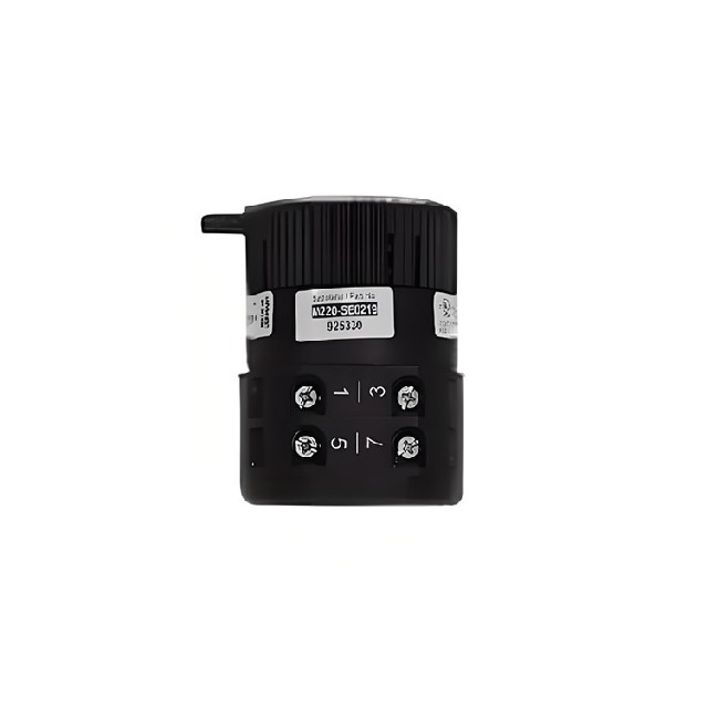 德國Salzer 旋轉凸輪開關 M220-SE0219