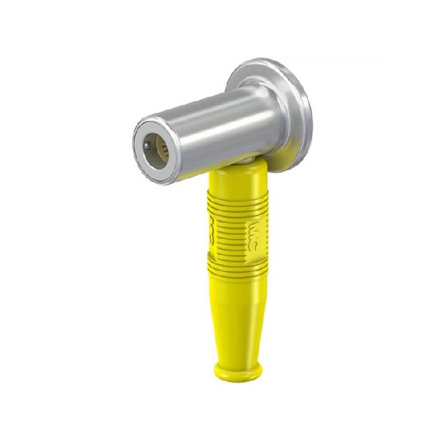 德國Staubli史陶比爾 直角測試探頭連接器 POAG-KBT6DIN