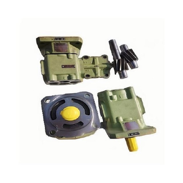 德國Rickmeier 雙聯齒輪泵 R35/50+35/86