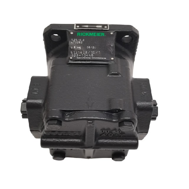 德國Rickmeier 油泵 R25/6.3FL-Z-DDB