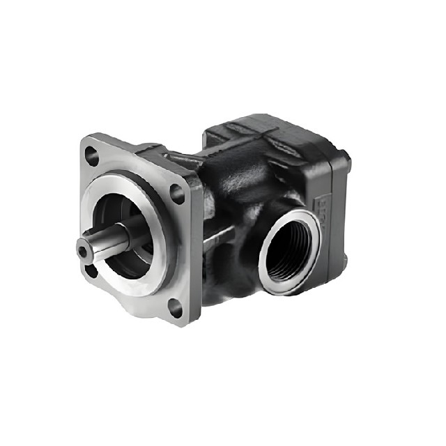 德國kracht 齒輪泵 KF125RF1/197-D15