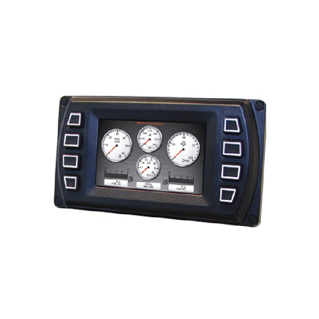 美國FW Murphy 可編輯顯示器 HV450