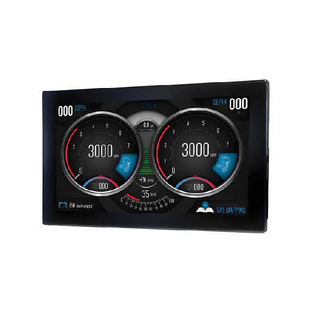 美國FW Murphy 可編輯顯示器 PV1100