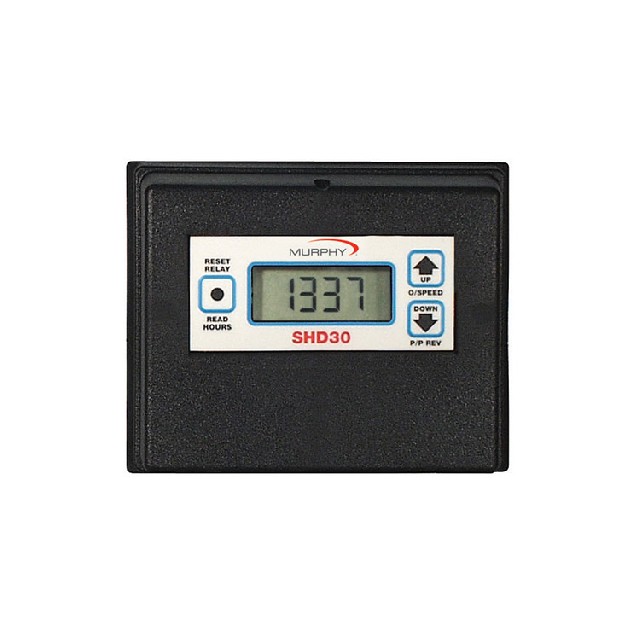 美國FW Murphy 數(shù)字轉(zhuǎn)速表 SHD30-45