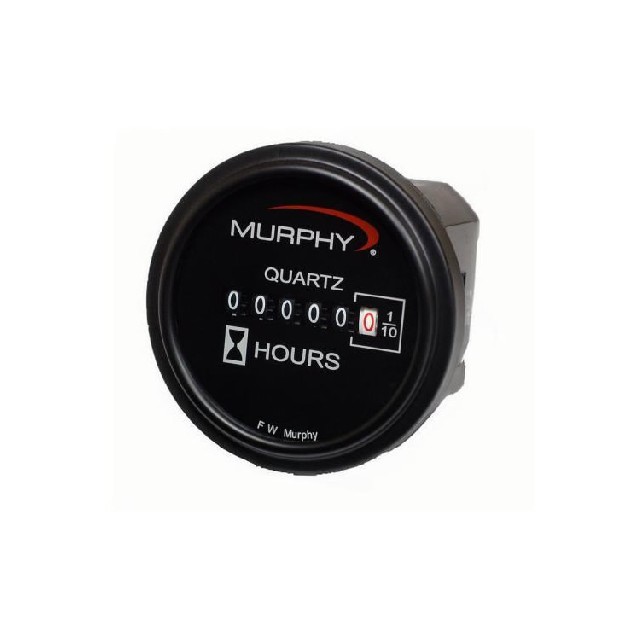 美國FW Murphy TM系列電動機(jī)械小時(shí)表計(jì)時(shí)器 TM4592