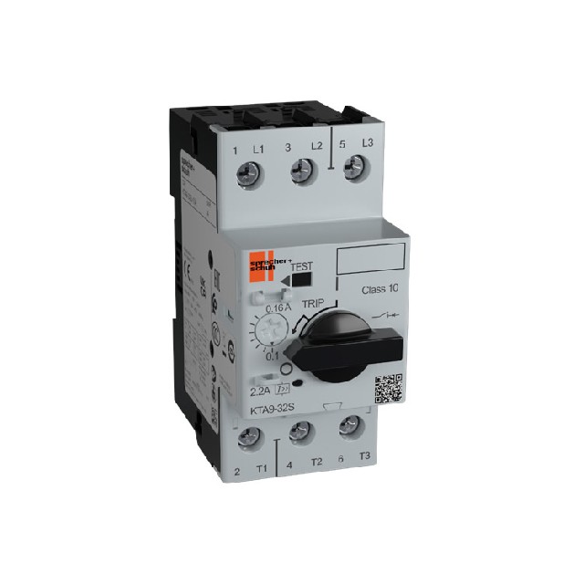 瑞士原裝正品Sprecher+Schuh 斷路器 KTA9-32S-32A