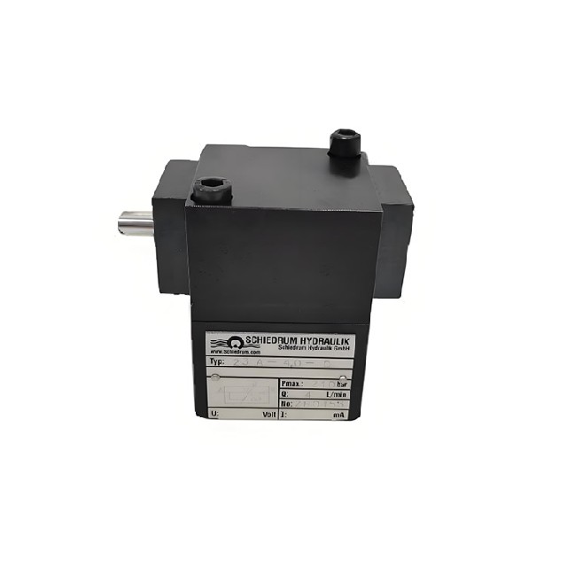 德國Schiedrum Hydraulik 流量控制閥 23 A-4.0-0