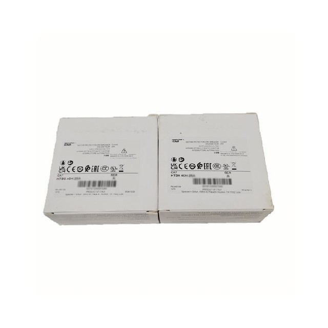 瑞士原裝進口Sprecher+Schuh 斷路器 KTB9-40H-25A