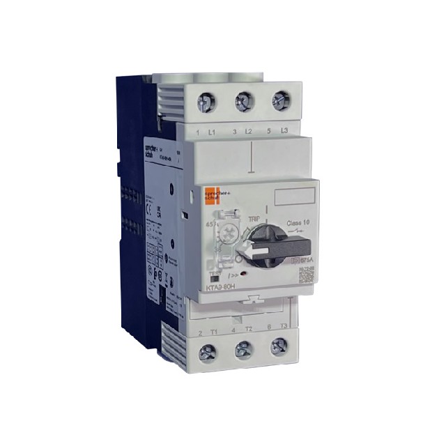 瑞士Sprecher+Schuh斷路器KTA9-80H-20A