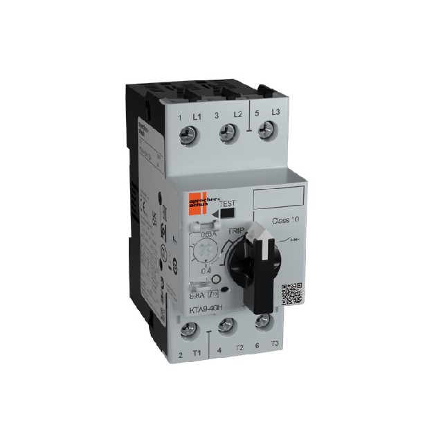 瑞士Sprecher+Schuh電機(jī)接觸器KTC9-40H-2.5A