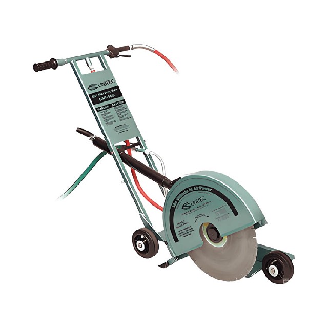 德國CS Unitec 步行式混凝土切割鋸 CSR-160