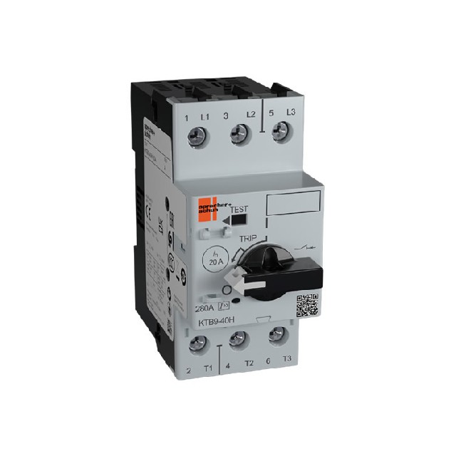 瑞士Sprecher+Schuh斷路器KTB9-40H-25A