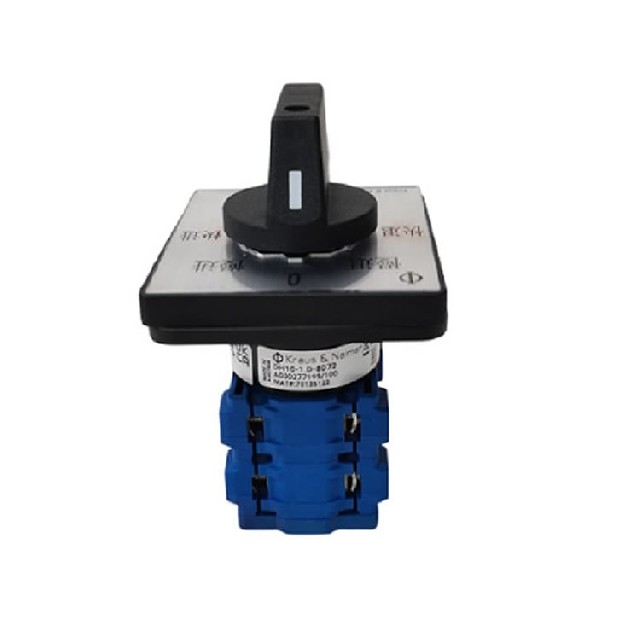 Kraus&Naimer 旋轉(zhuǎn)開(kāi)關(guān) DH10-1.D-8D72.EG.AT21