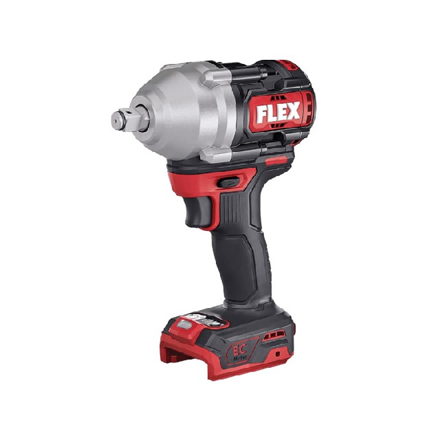 德國FLEX 沖擊扳手 IW 1/2 750 18.0-EC C