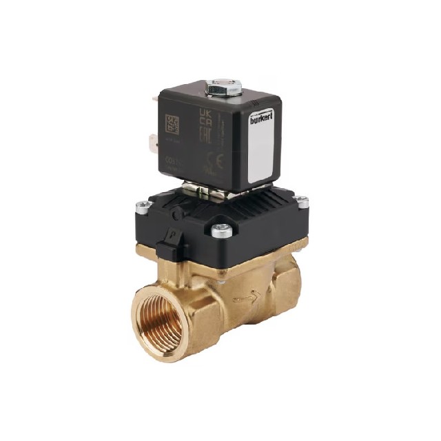 德國(guó)burkert 2位2通電磁閥 20069311
