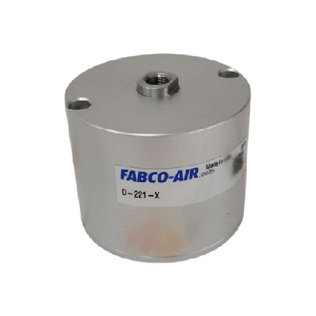 Fabco-Air 雙作用氣動(dòng)氣缸執(zhí)行器 D-221-X