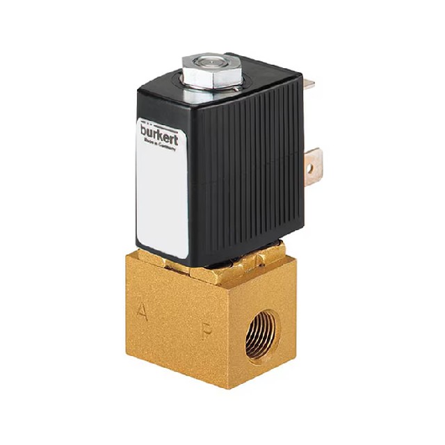 德國burkert 2位2通電磁閥 134111