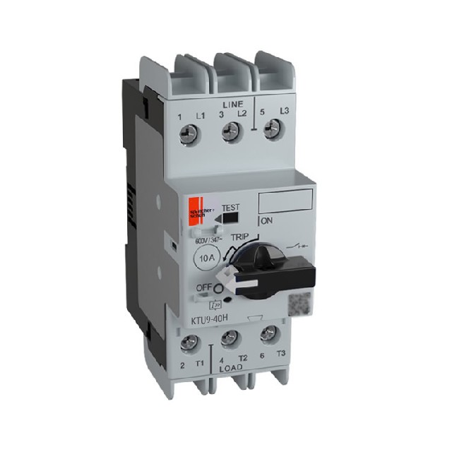 瑞士Sprecher+Schuh塑殼斷路器KTU9-40H-2D-3