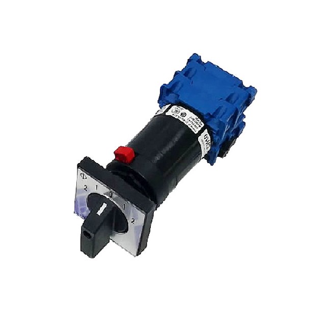 Kraus&Naimer 旋轉(zhuǎn)開(kāi)關(guān) CH10.D-204V 06 FT4