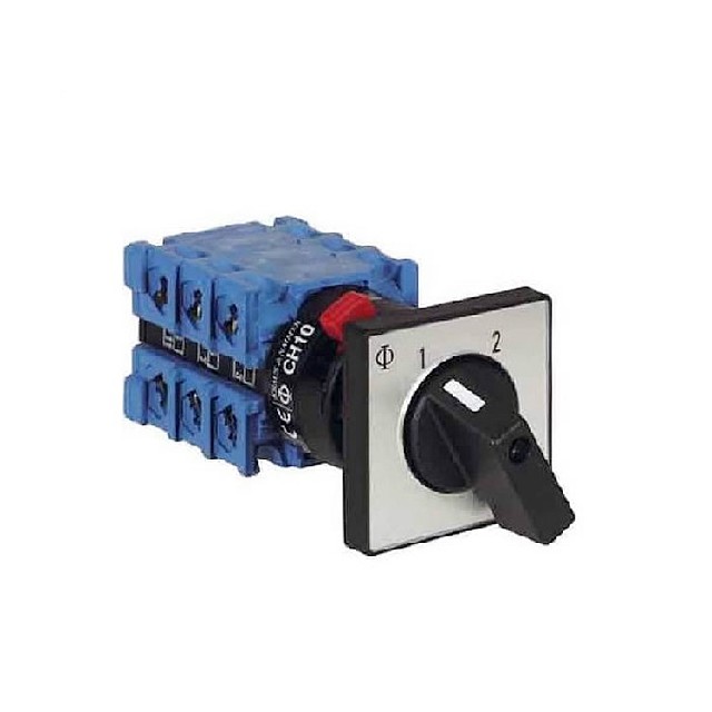 Kraus&Naimer 藍(lán)系列轉(zhuǎn)換開(kāi)關(guān) CH10.D-204V 17.KD1