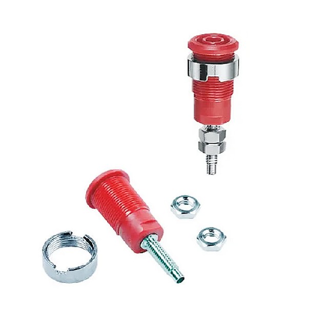 Staubli 插座 49.7043-24