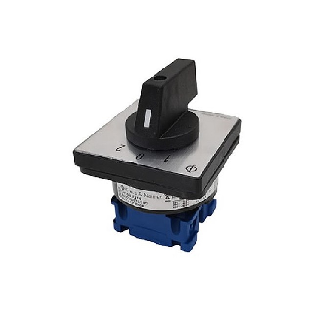 Kraus&Naimer 旋轉開關 CH10B.A214.E