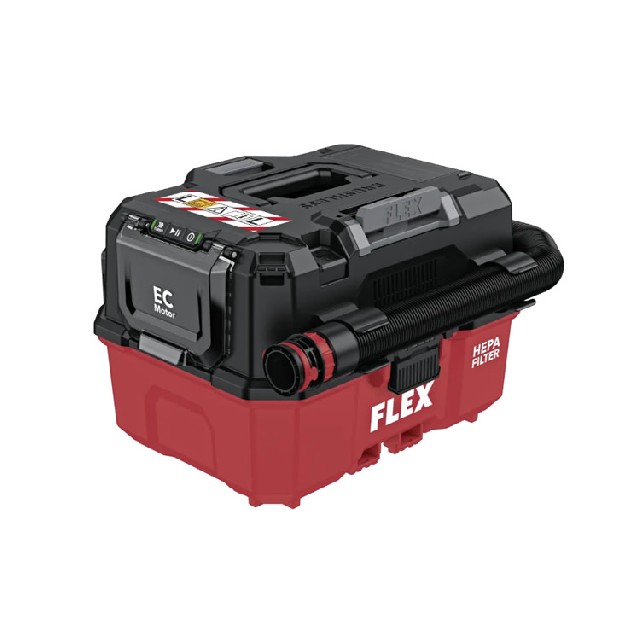 FLEX 無線吸塵器 VC 9 L MC 18 RC