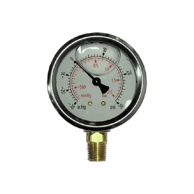 Hydracheck 真空計 HC-30V030-WG