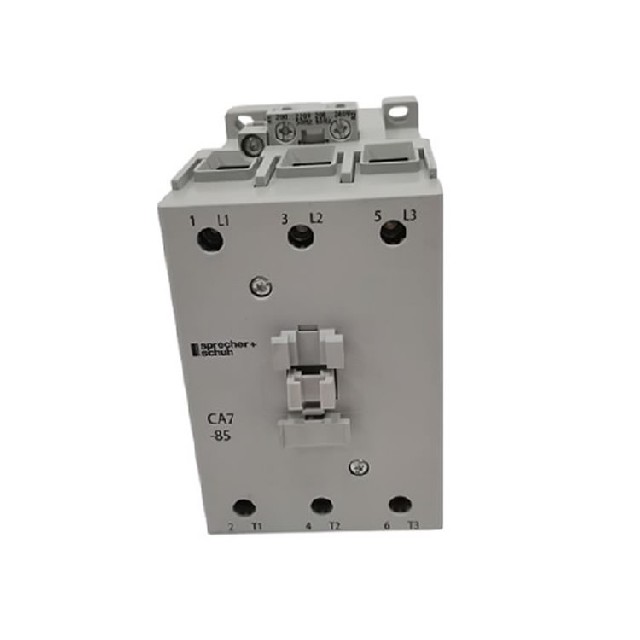 Sprecher+Schuh 三極接觸器 CA7-85-00-220W