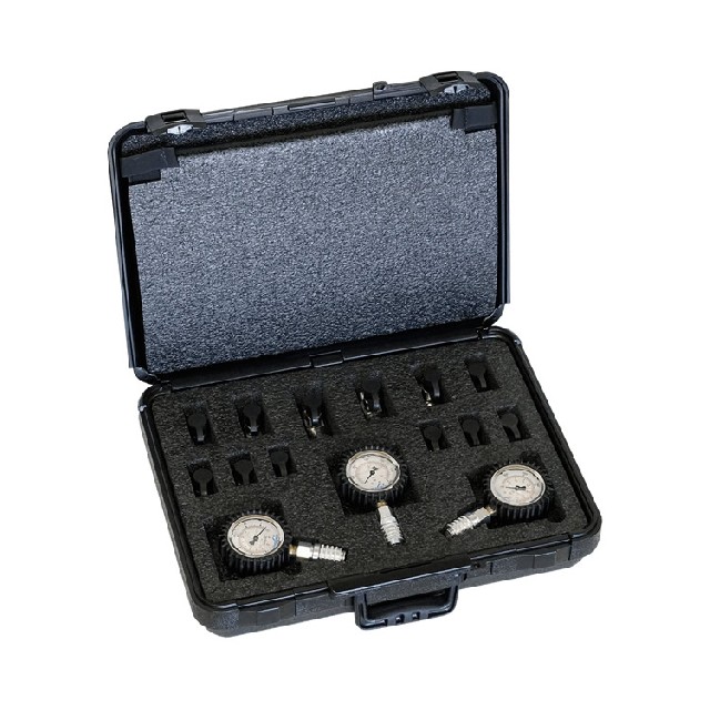 Hydracheck 壓力表診斷三通套件 HC-PGDTK-3-PD