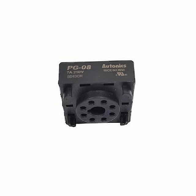 Autonics 8針腳數控制器插座 PG-08