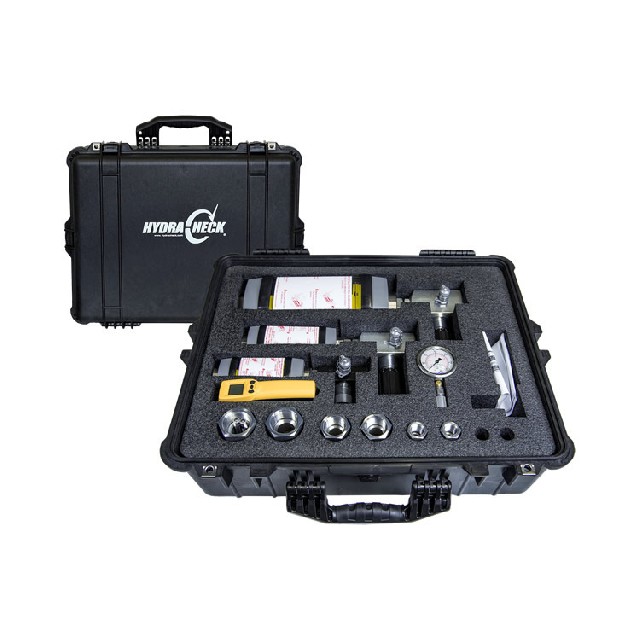 Hydracheck 通用流量計測試套件 HC-FMK3000S