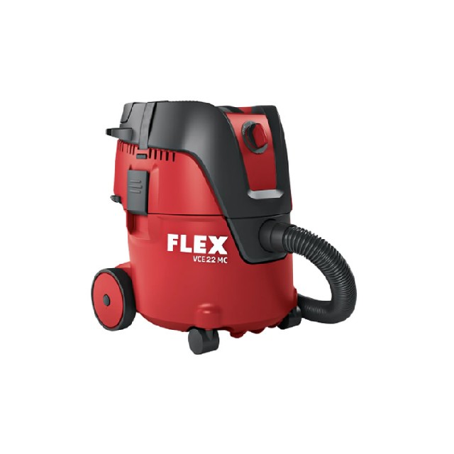 FLEX 安全真空吸塵器 VCE 22 M MC 2x18.0
