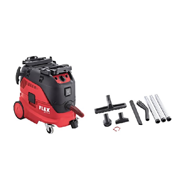 FLEX自動(dòng)濾網(wǎng)吸塵器VCE 33 M AC-Set