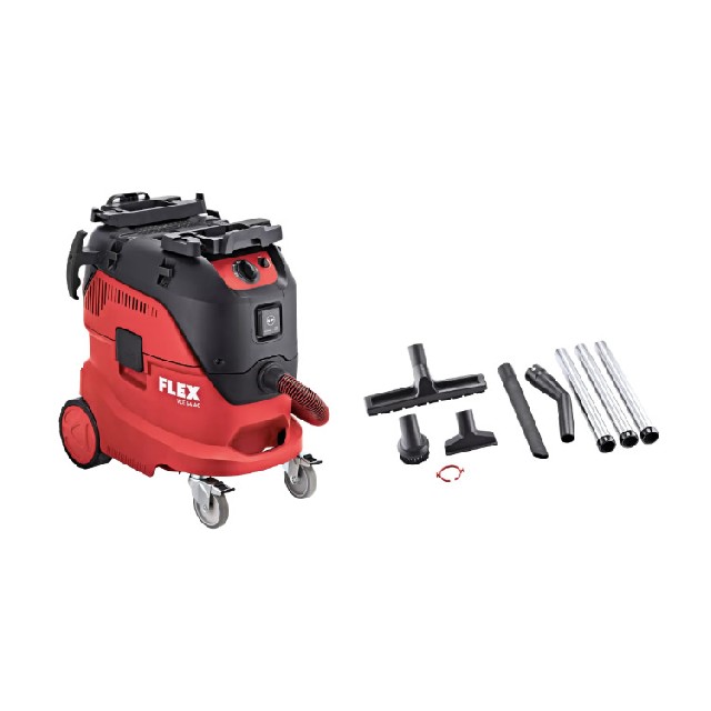 FLEX自動(dòng)濾網(wǎng)吸塵器VCE 44 L AC-Set